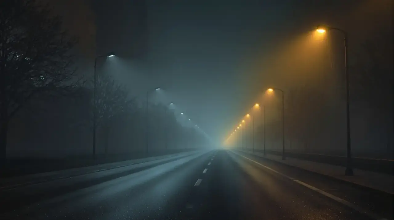 深夜电台：第七位听众失踪了 短剧剧照海报